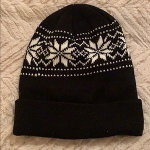 Fleece Lined Winter beanie